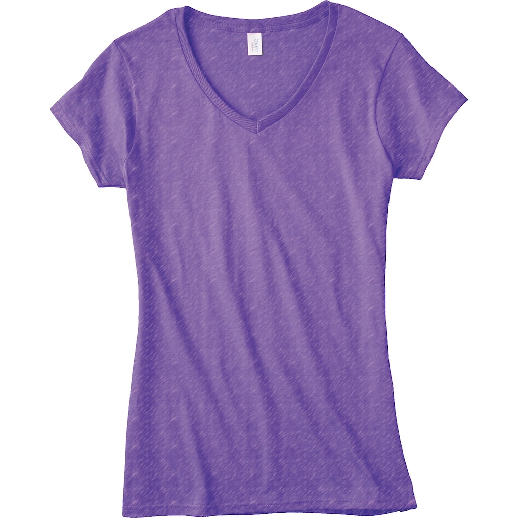 12 Pack: Gildan® Short Sleeve Missy V-Neck T-Shirt | Michaels
